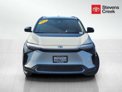 2023 Toyota bZ4X Limited