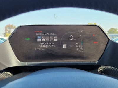 2023 Toyota bZ4X Limited