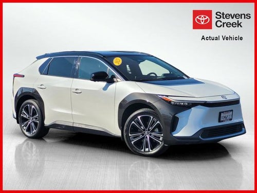 2023 Toyota bZ4X Limited