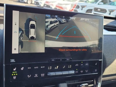 2023 Toyota bZ4X Limited