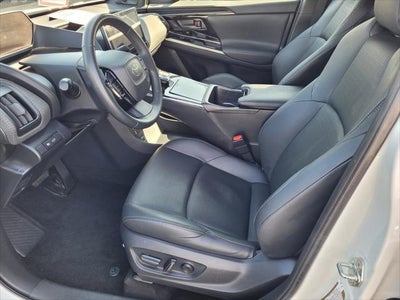 2023 Toyota bZ4X Limited