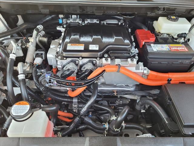 2023 Toyota bZ4X Limited