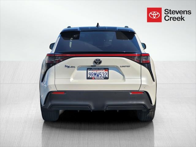 2023 Toyota bZ4X Limited