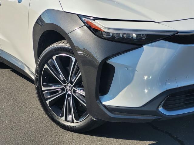 2023 Toyota bZ4X Limited