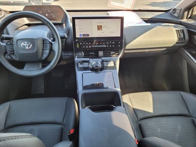 2023 Toyota bZ4X Limited