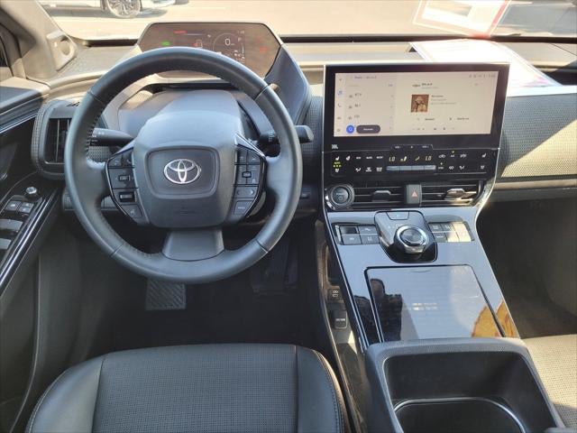 2023 Toyota bZ4X Limited