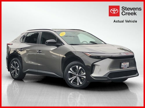 2023 Toyota bZ4X XLE