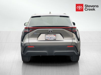 2023 Toyota bZ4X XLE