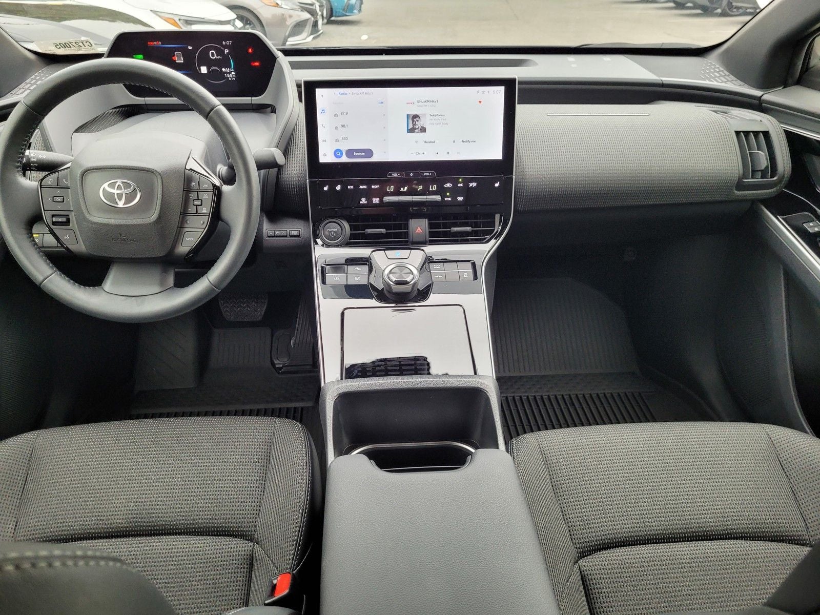 2023 Toyota bZ4X XLE