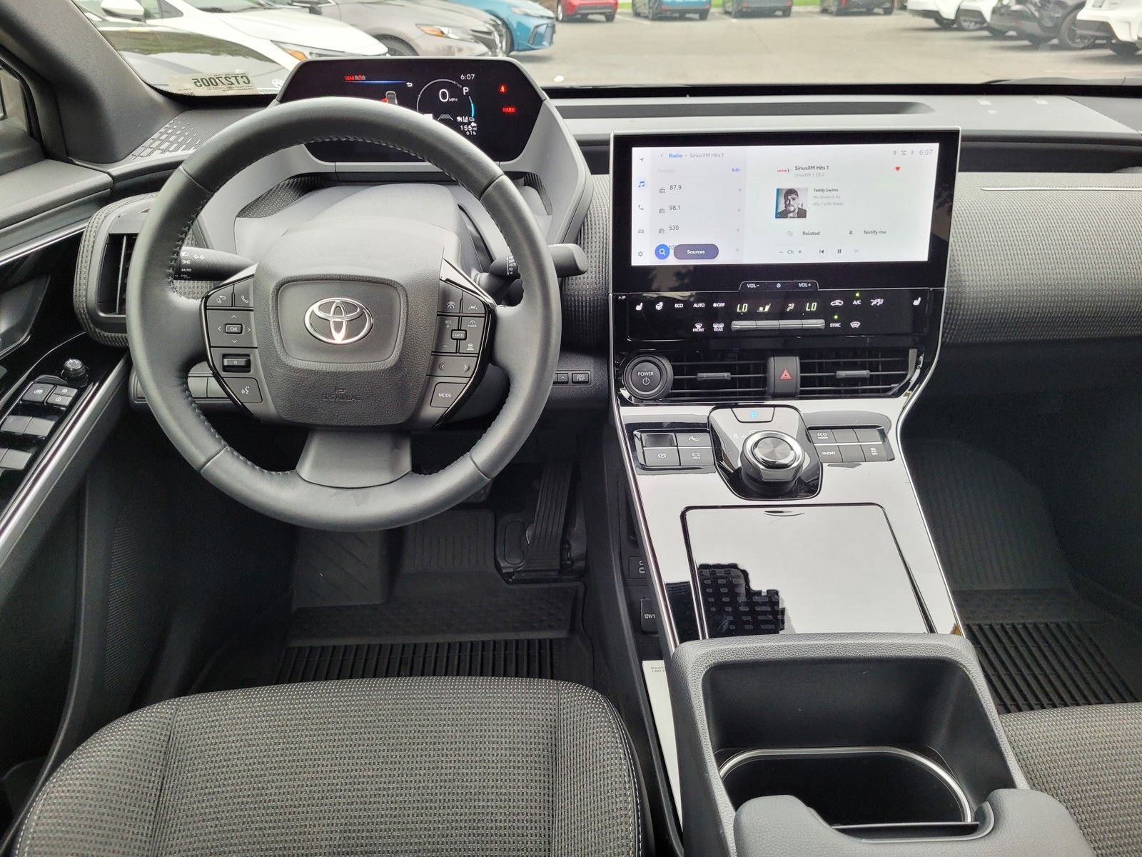 2023 Toyota bZ4X XLE