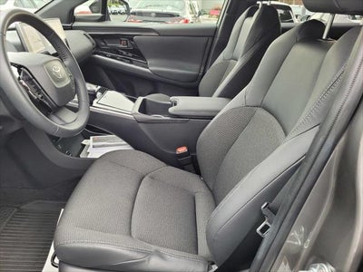 2023 Toyota bZ4X XLE
