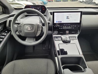 2023 Toyota bZ4X XLE