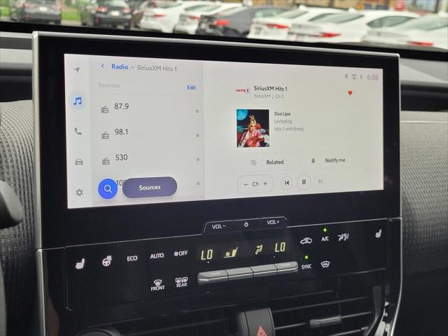 2023 Toyota bZ4X XLE