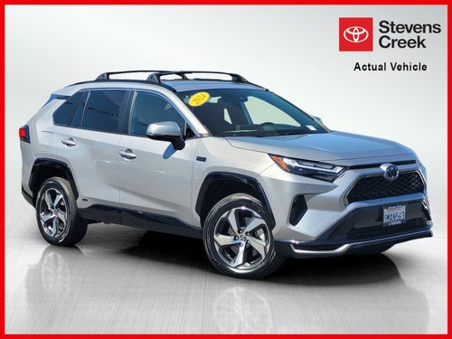 2024 Toyota RAV4 Prime SE
