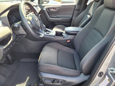 2024 Toyota RAV4 Prime SE