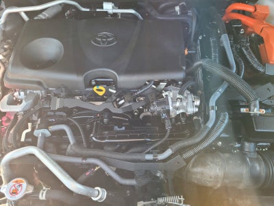 2024 Toyota RAV4 Prime SE