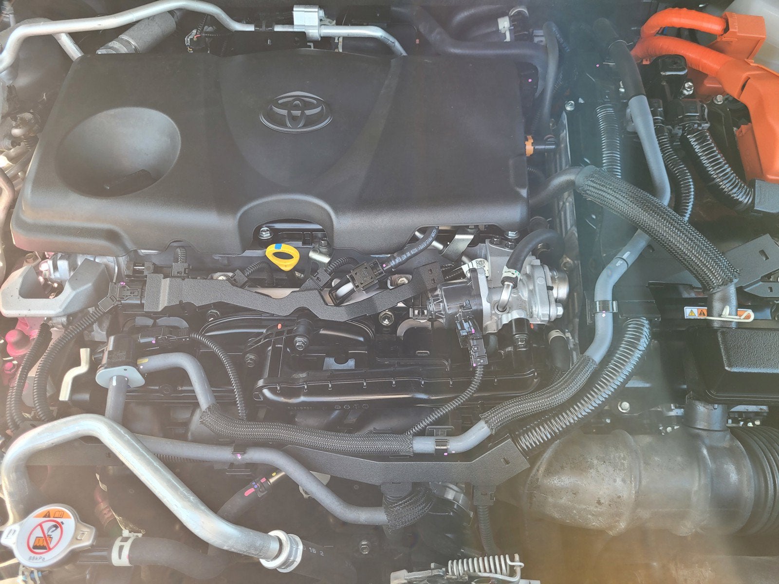2024 Toyota RAV4 Prime SE