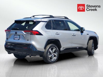2024 Toyota RAV4 Prime SE