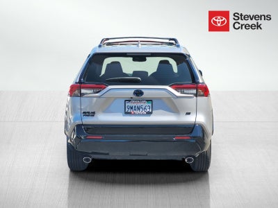 2024 Toyota RAV4 Prime SE