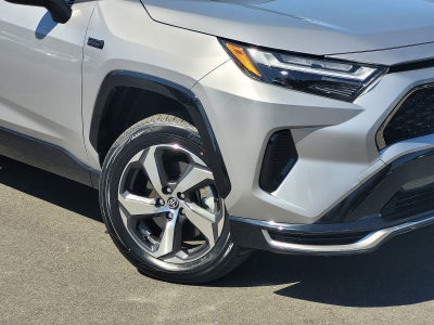 2024 Toyota RAV4 Prime SE