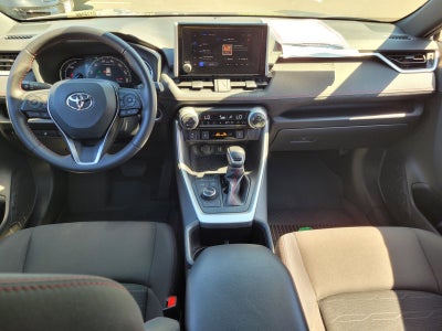 2024 Toyota RAV4 Prime SE