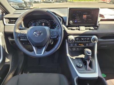 2024 Toyota RAV4 Prime SE
