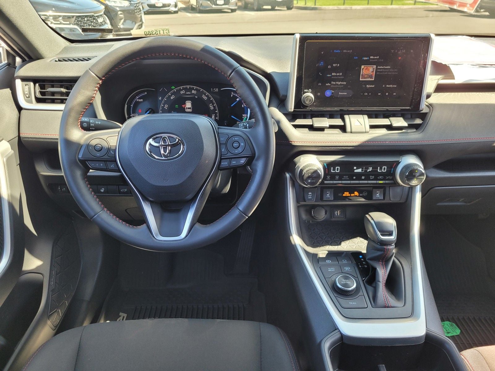 2024 Toyota RAV4 Prime SE