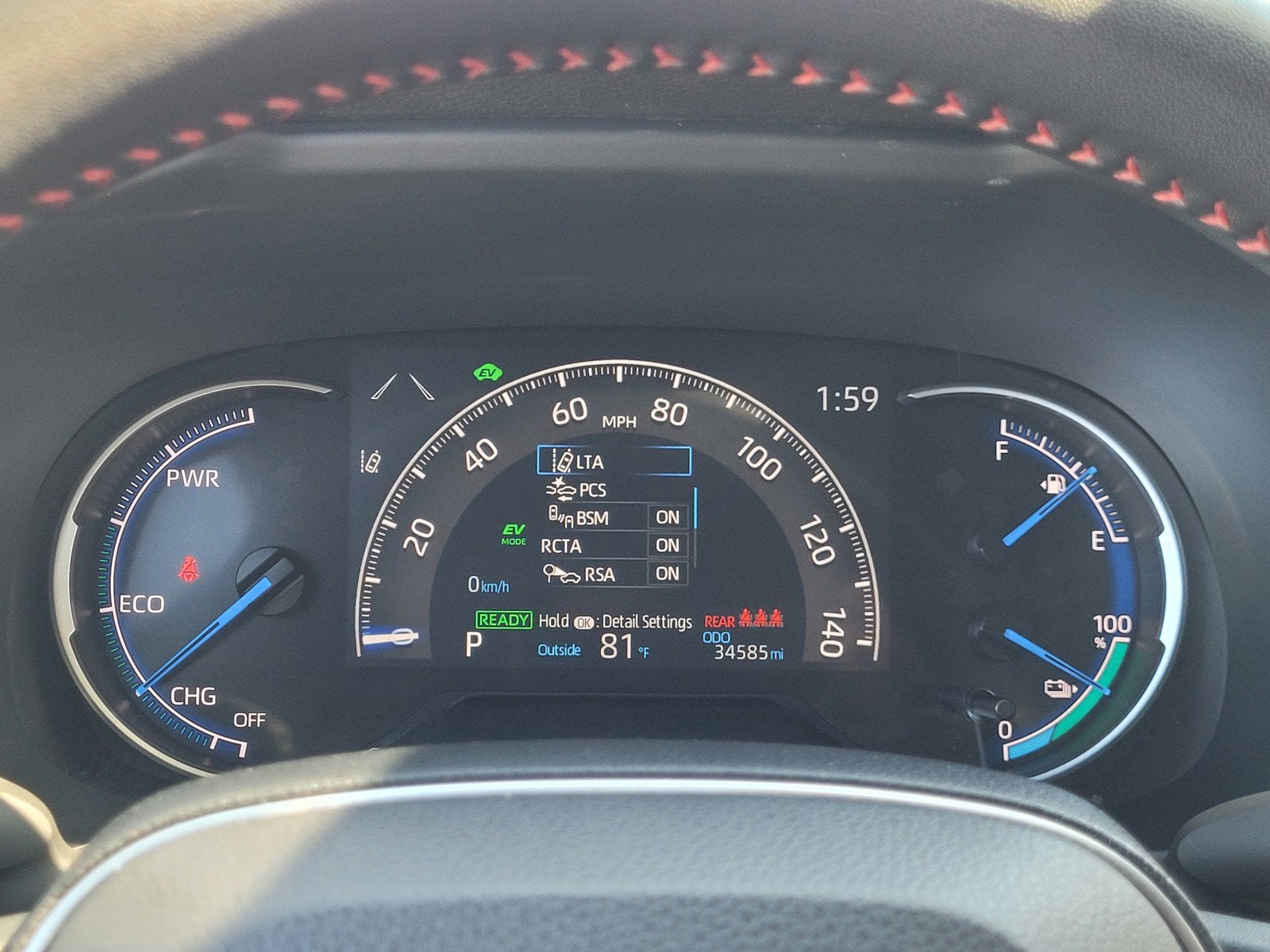2024 Toyota RAV4 Prime SE