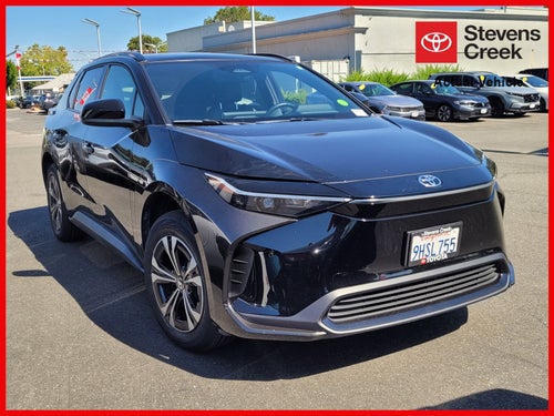 2023 Toyota bZ4X XLE