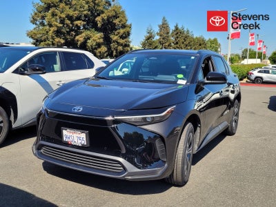 2023 Toyota bZ4X XLE