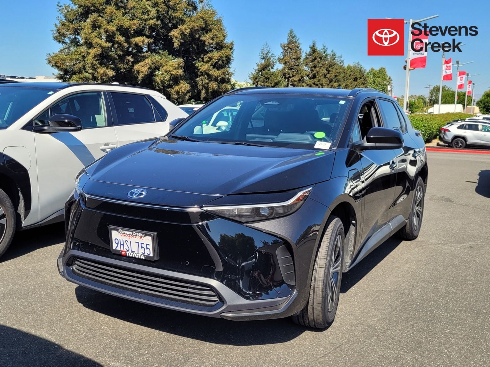 2023 Toyota bZ4X XLE
