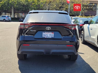 2023 Toyota bZ4X XLE