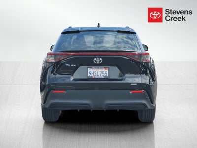 2023 Toyota bZ4X XLE
