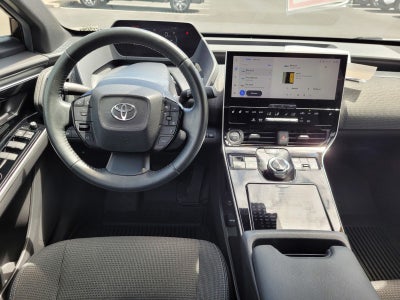 2023 Toyota bZ4X XLE