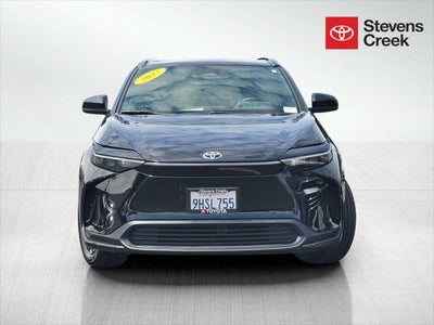 2023 Toyota bZ4X XLE