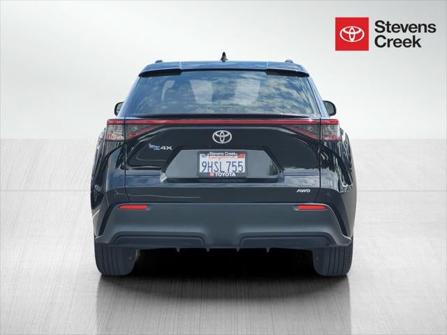 2023 Toyota bZ4X XLE