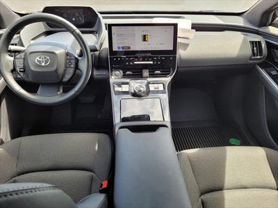 2023 Toyota bZ4X XLE