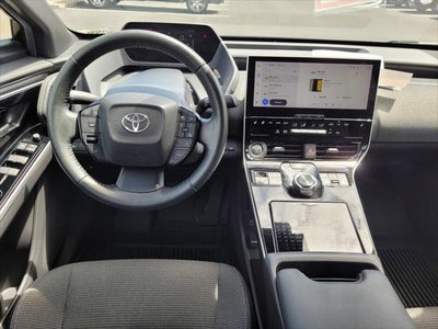 2023 Toyota bZ4X XLE