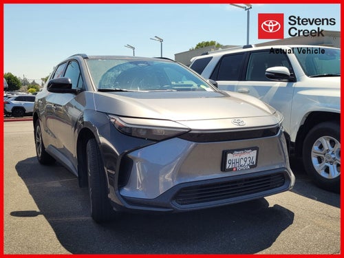 2023 Toyota bZ4X XLE