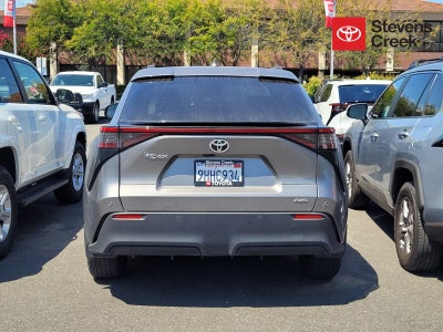2023 Toyota bZ4X XLE
