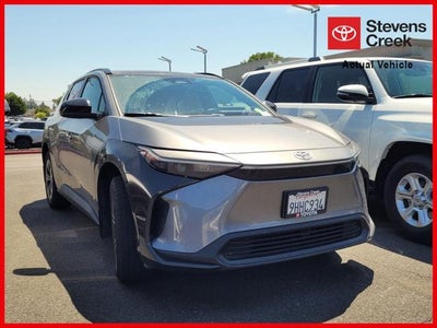 2023 Toyota bZ4X XLE