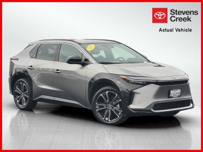 2023 Toyota bZ4X Limited