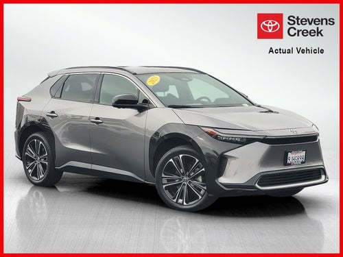 2023 Toyota bZ4X Limited