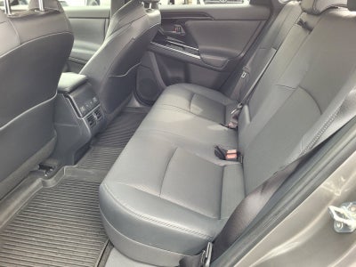 2023 Toyota bZ4X Limited