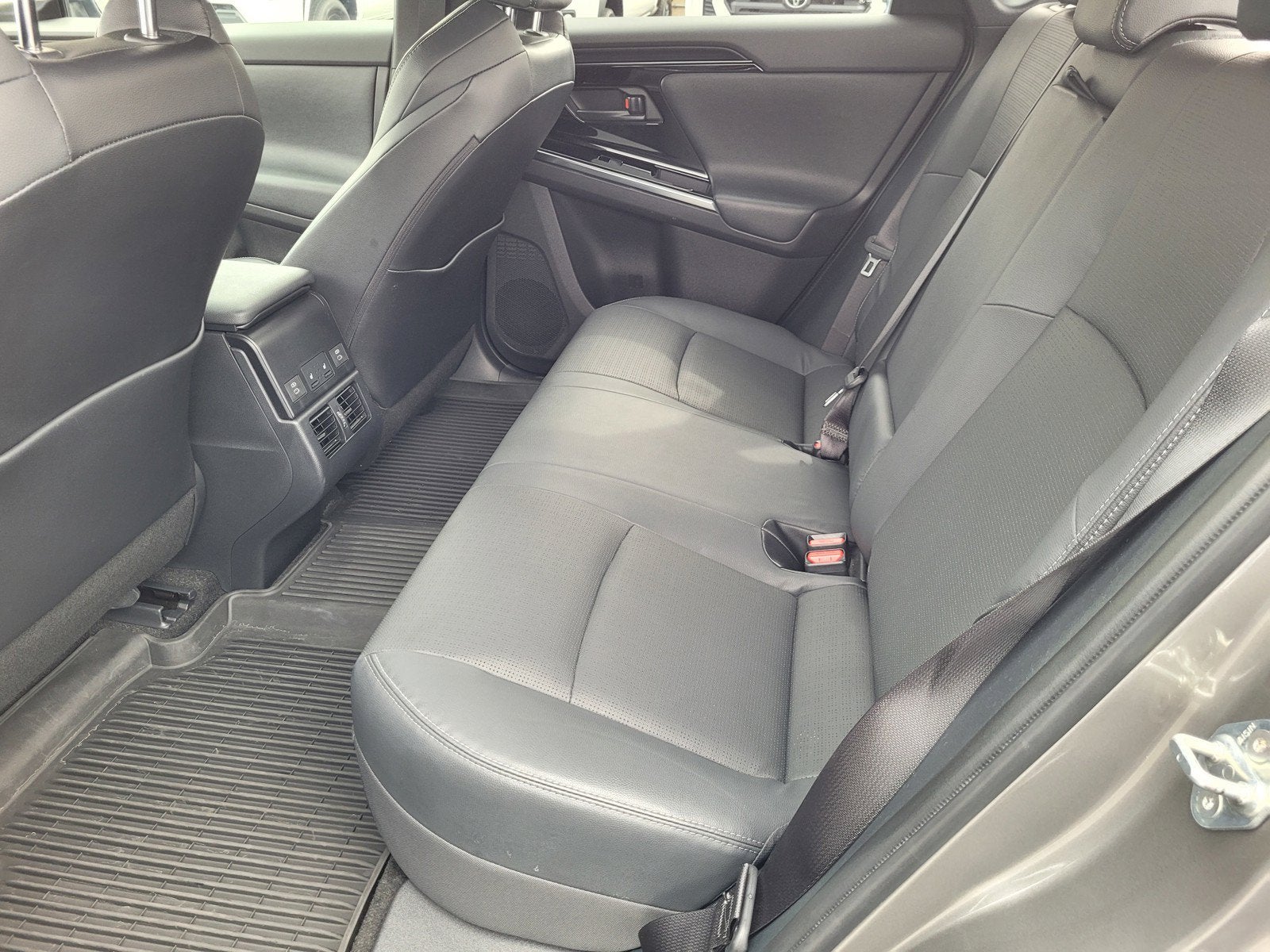 2023 Toyota bZ4X Limited