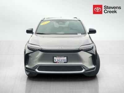 2023 Toyota bZ4X Limited