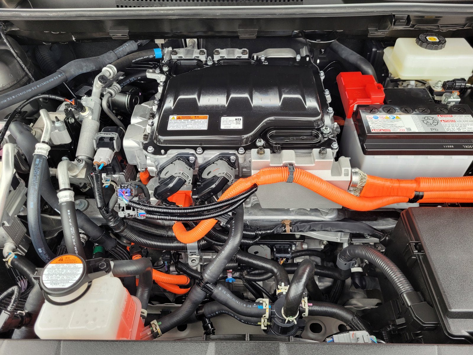 2023 Toyota bZ4X Limited