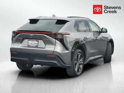 2023 Toyota bZ4X Limited