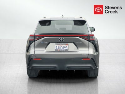 2023 Toyota bZ4X Limited