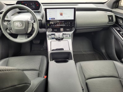 2023 Toyota bZ4X Limited